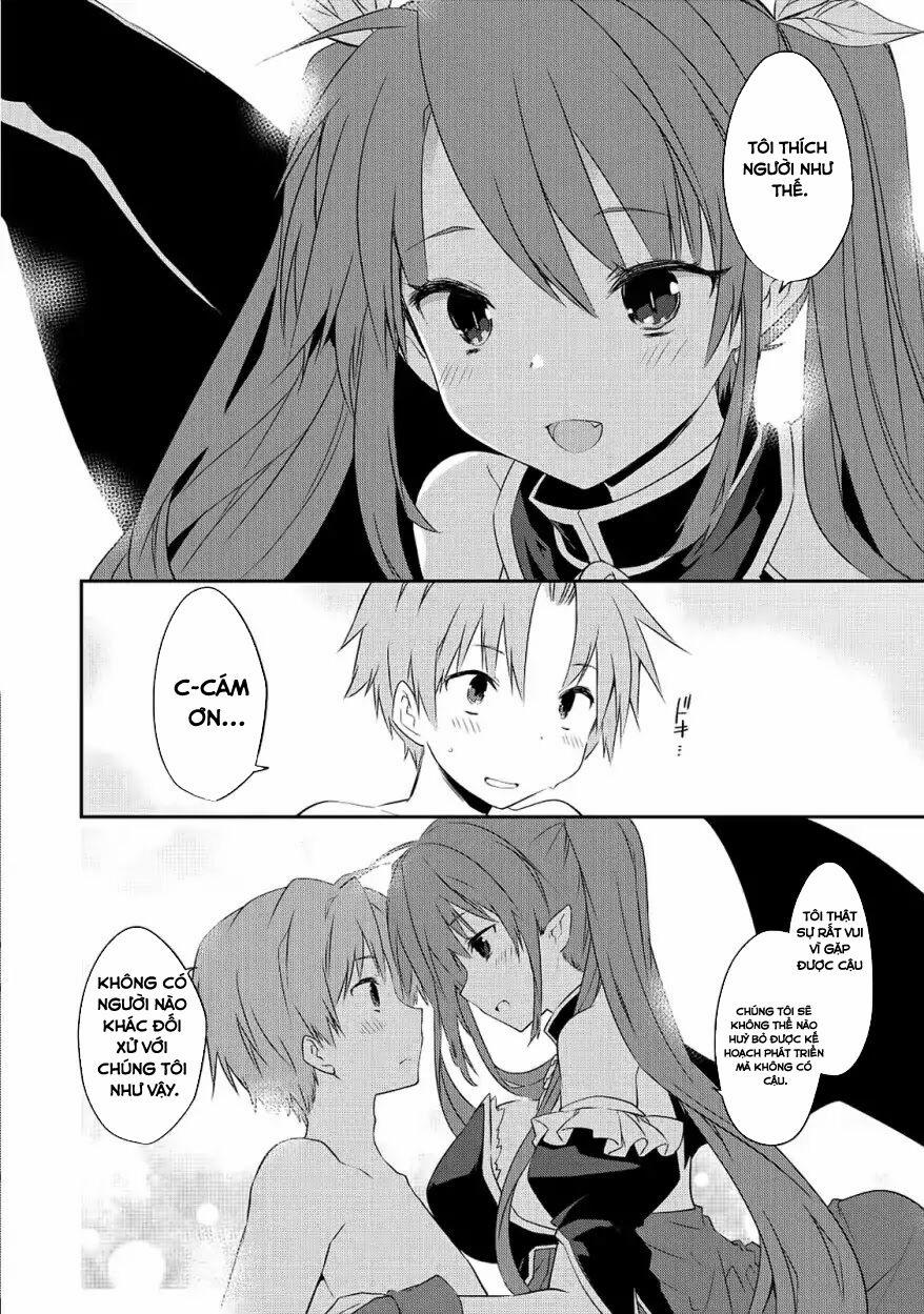 Kou 1 Desu Ga Isekai De Joushu Hajimemashita 27 trang 9