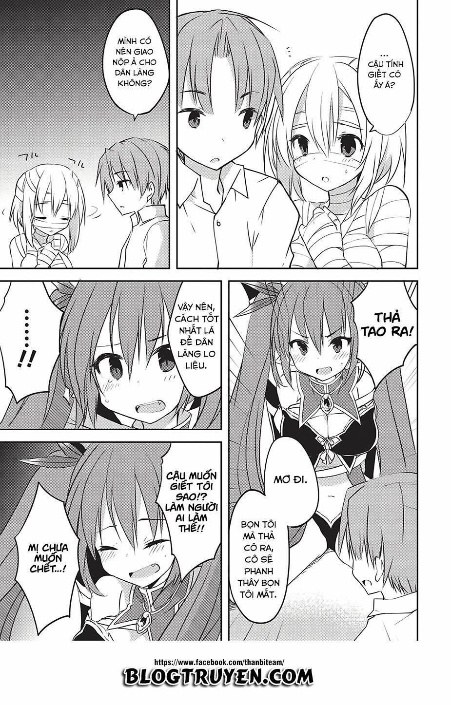 Kou 1 Desu Ga Isekai De Joushu Hajimemashita 3 trang 10