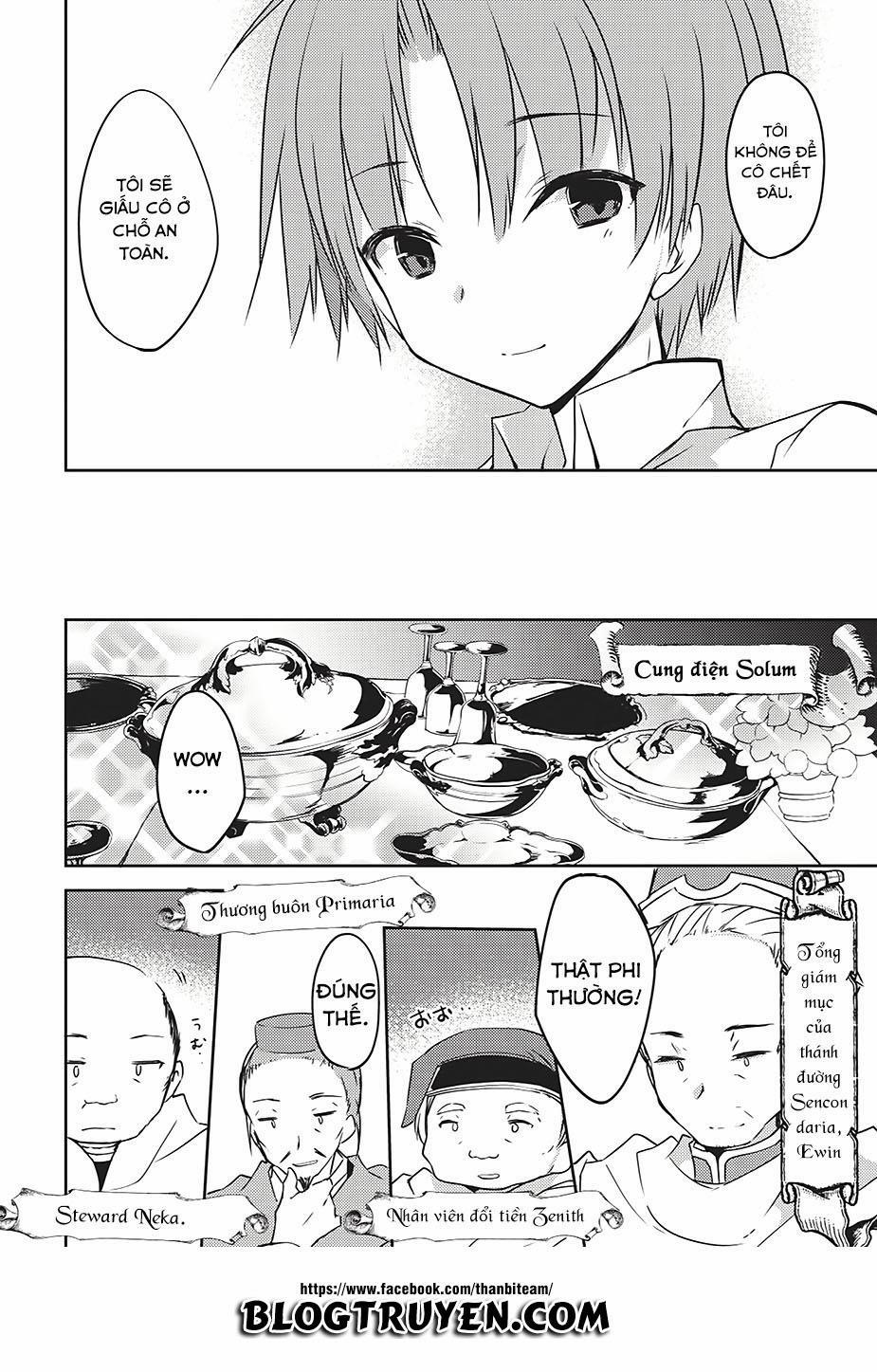 Kou 1 Desu Ga Isekai De Joushu Hajimemashita 3 trang 11