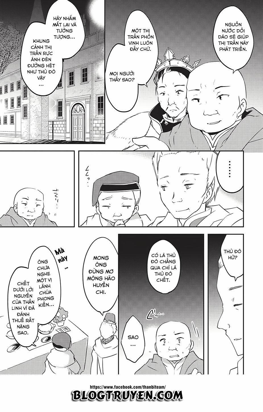 Kou 1 Desu Ga Isekai De Joushu Hajimemashita 3 trang 12