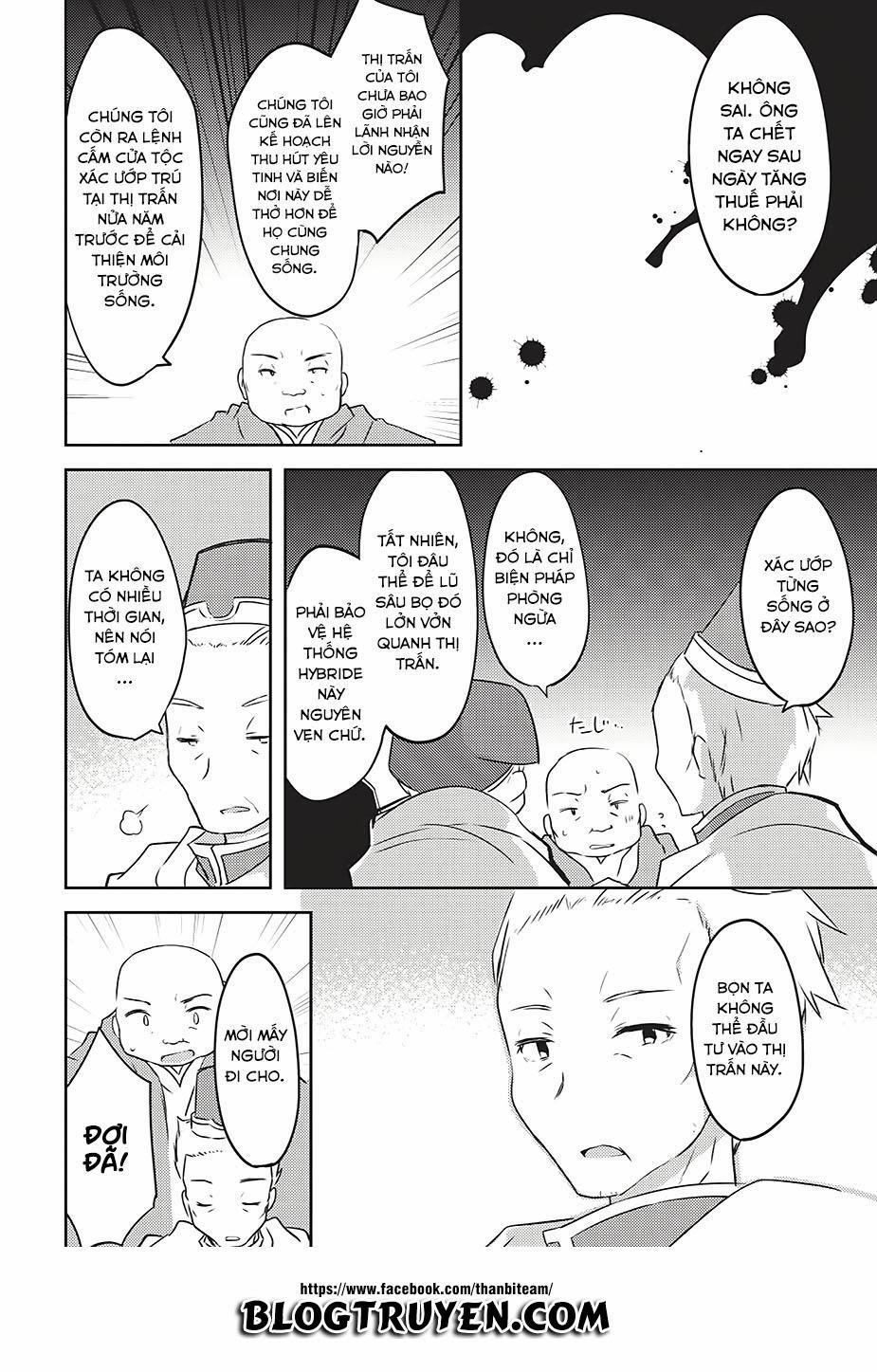 Kou 1 Desu Ga Isekai De Joushu Hajimemashita 3 trang 13