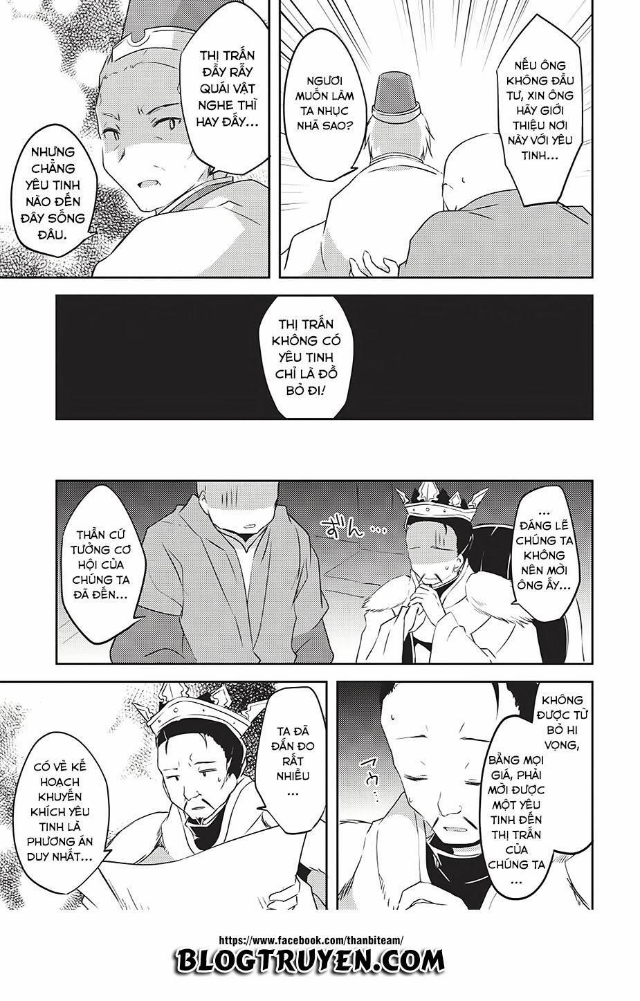 Kou 1 Desu Ga Isekai De Joushu Hajimemashita 3 trang 14