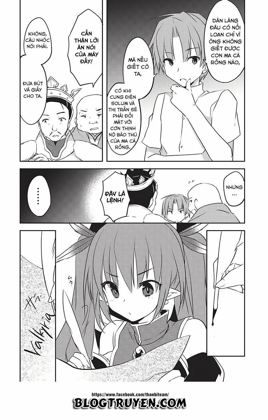 Kou 1 Desu Ga Isekai De Joushu Hajimemashita 3 trang 21