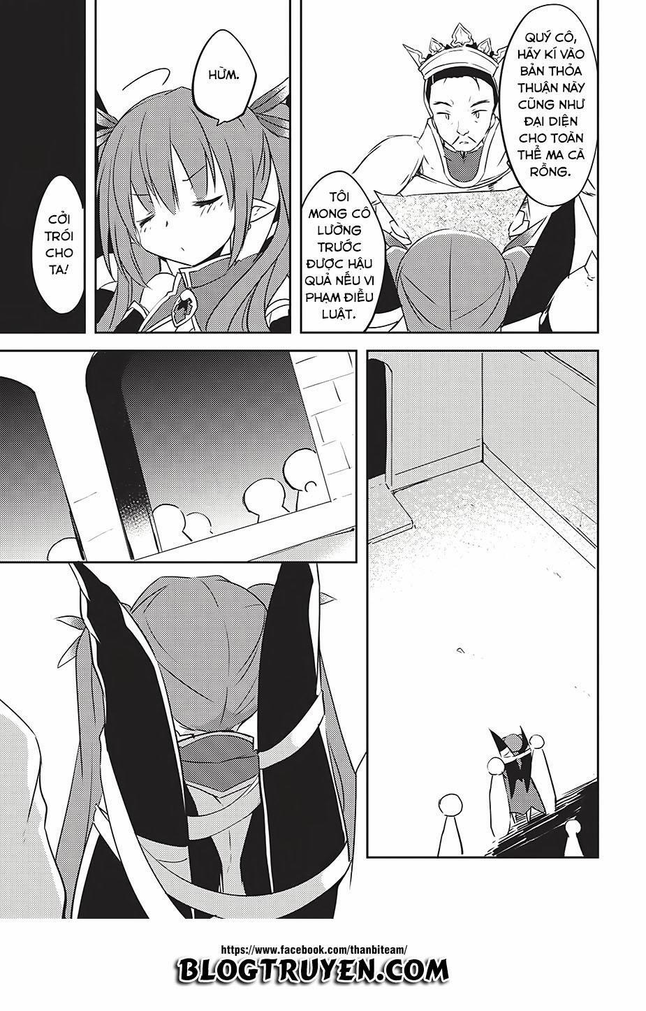 Kou 1 Desu Ga Isekai De Joushu Hajimemashita 3 trang 22