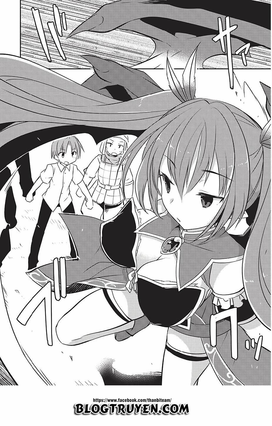 Kou 1 Desu Ga Isekai De Joushu Hajimemashita 3 trang 23