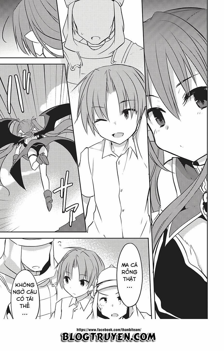 Kou 1 Desu Ga Isekai De Joushu Hajimemashita 3 trang 24