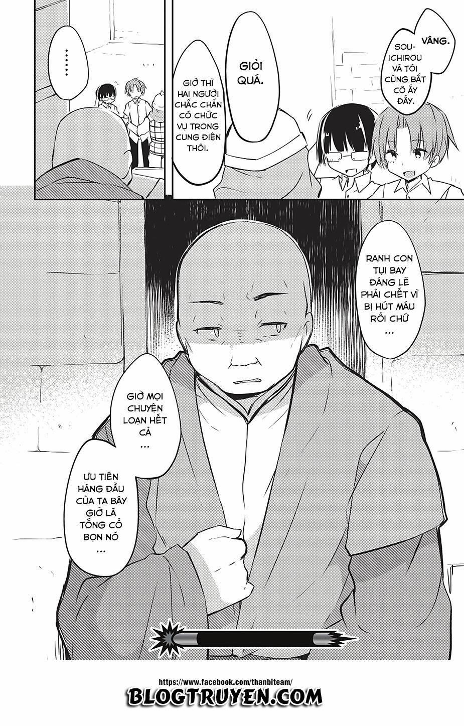 Kou 1 Desu Ga Isekai De Joushu Hajimemashita 3 trang 25