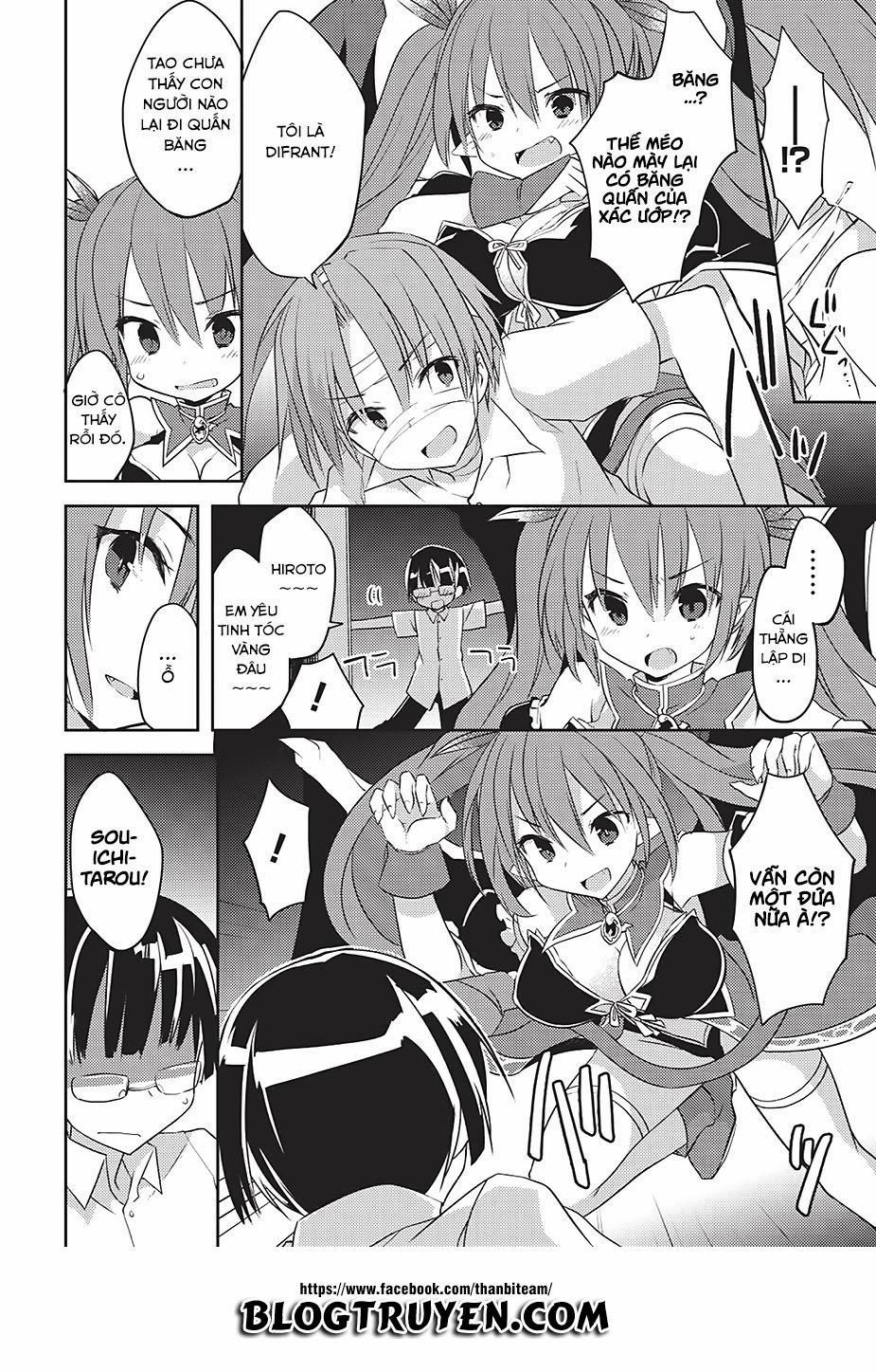 Kou 1 Desu Ga Isekai De Joushu Hajimemashita 3 trang 3