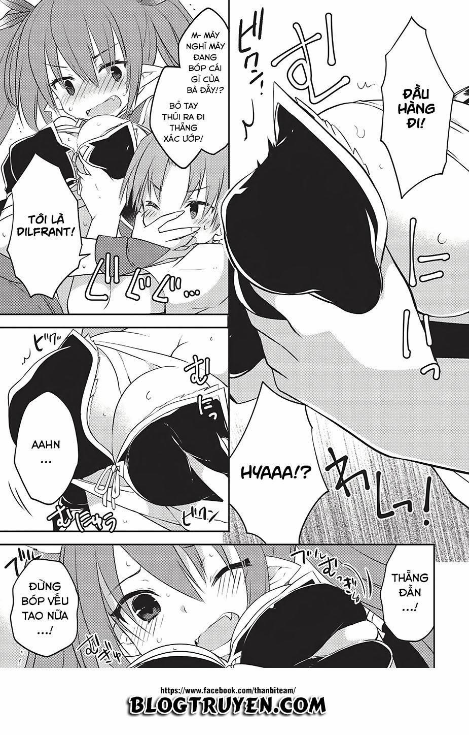 Kou 1 Desu Ga Isekai De Joushu Hajimemashita 3 trang 6