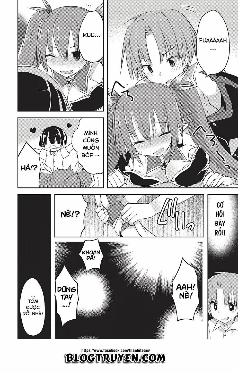 Kou 1 Desu Ga Isekai De Joushu Hajimemashita 3 trang 7