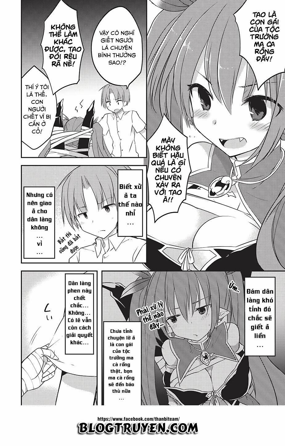 Kou 1 Desu Ga Isekai De Joushu Hajimemashita 3 trang 9