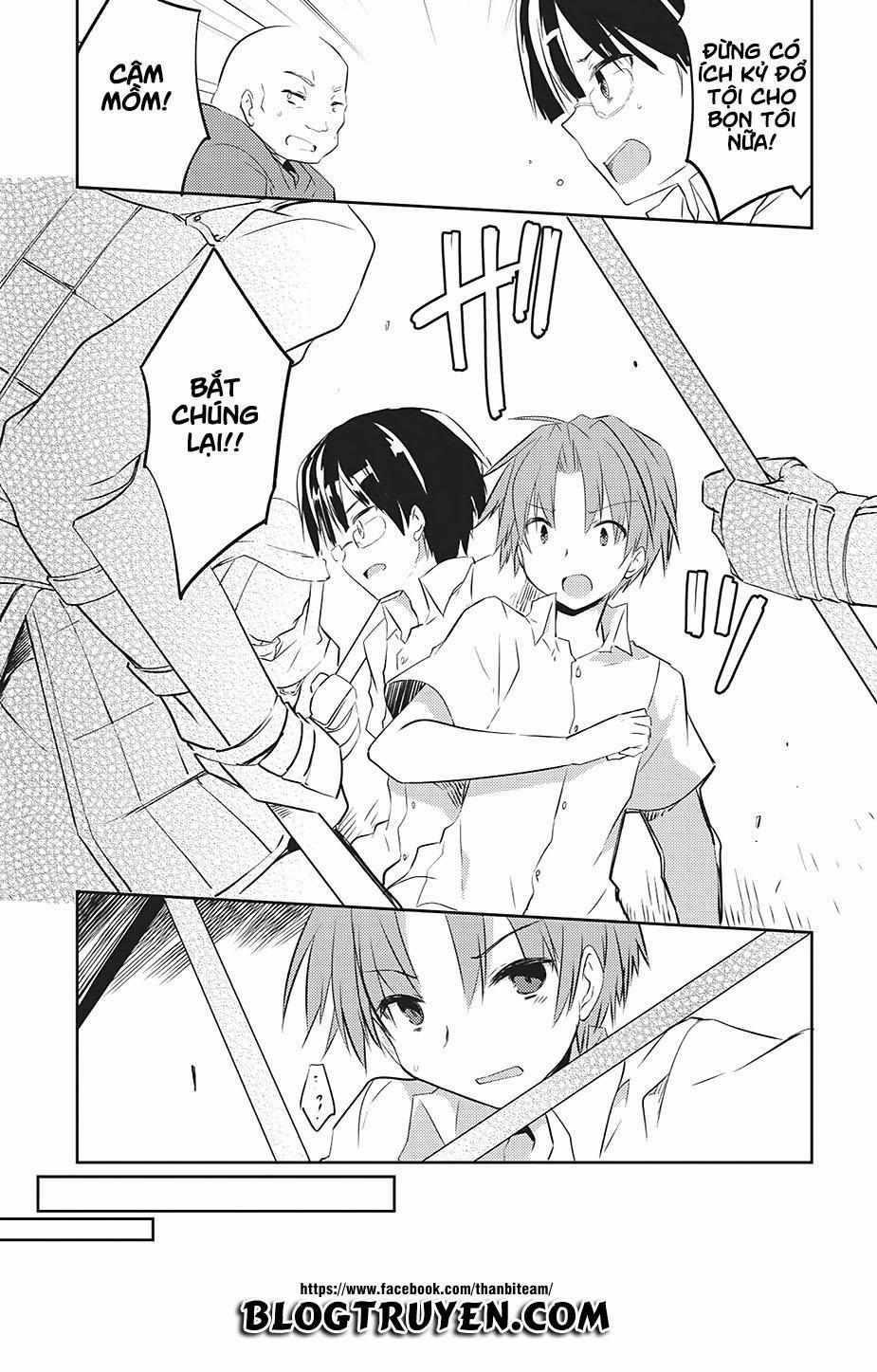 Kou 1 Desu Ga Isekai De Joushu Hajimemashita 4 trang 14