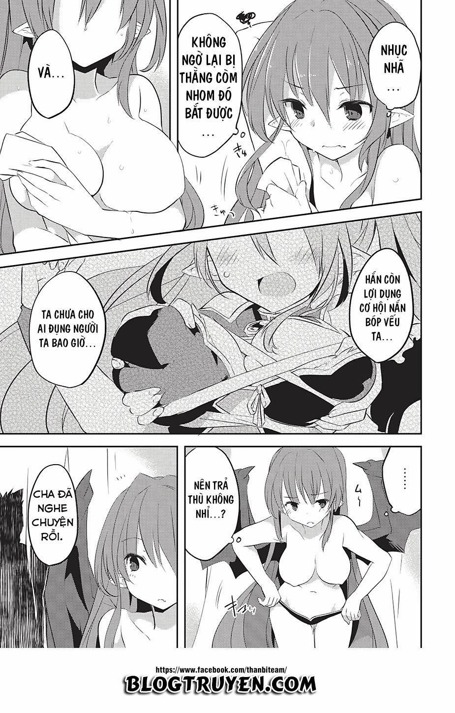 Kou 1 Desu Ga Isekai De Joushu Hajimemashita 4 trang 16