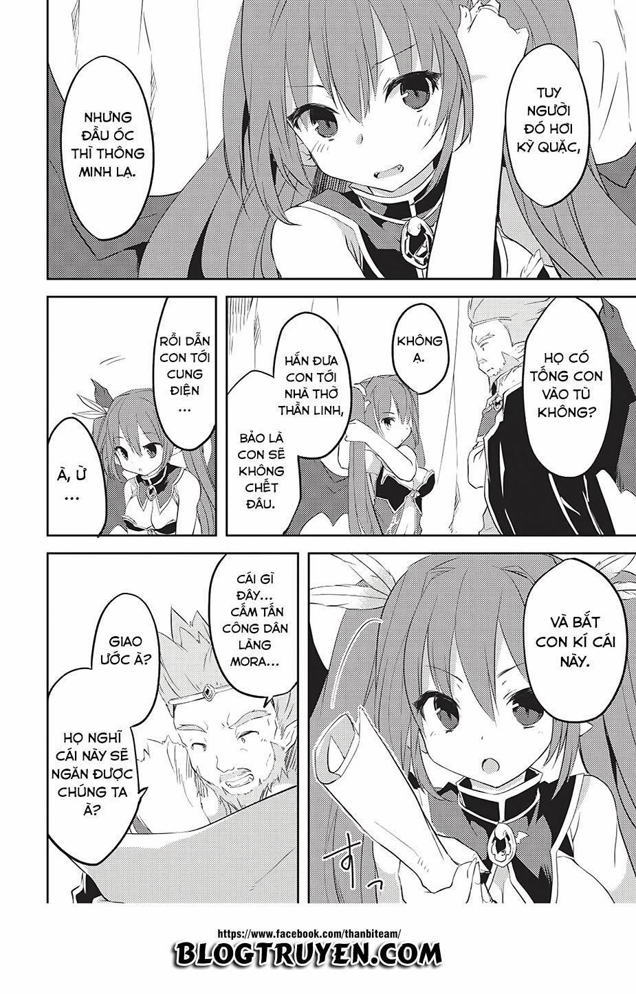 Kou 1 Desu Ga Isekai De Joushu Hajimemashita 4 trang 19