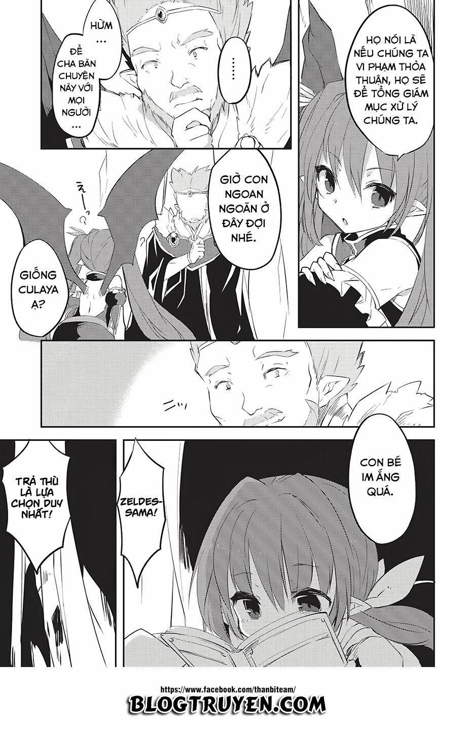 Kou 1 Desu Ga Isekai De Joushu Hajimemashita 4 trang 20