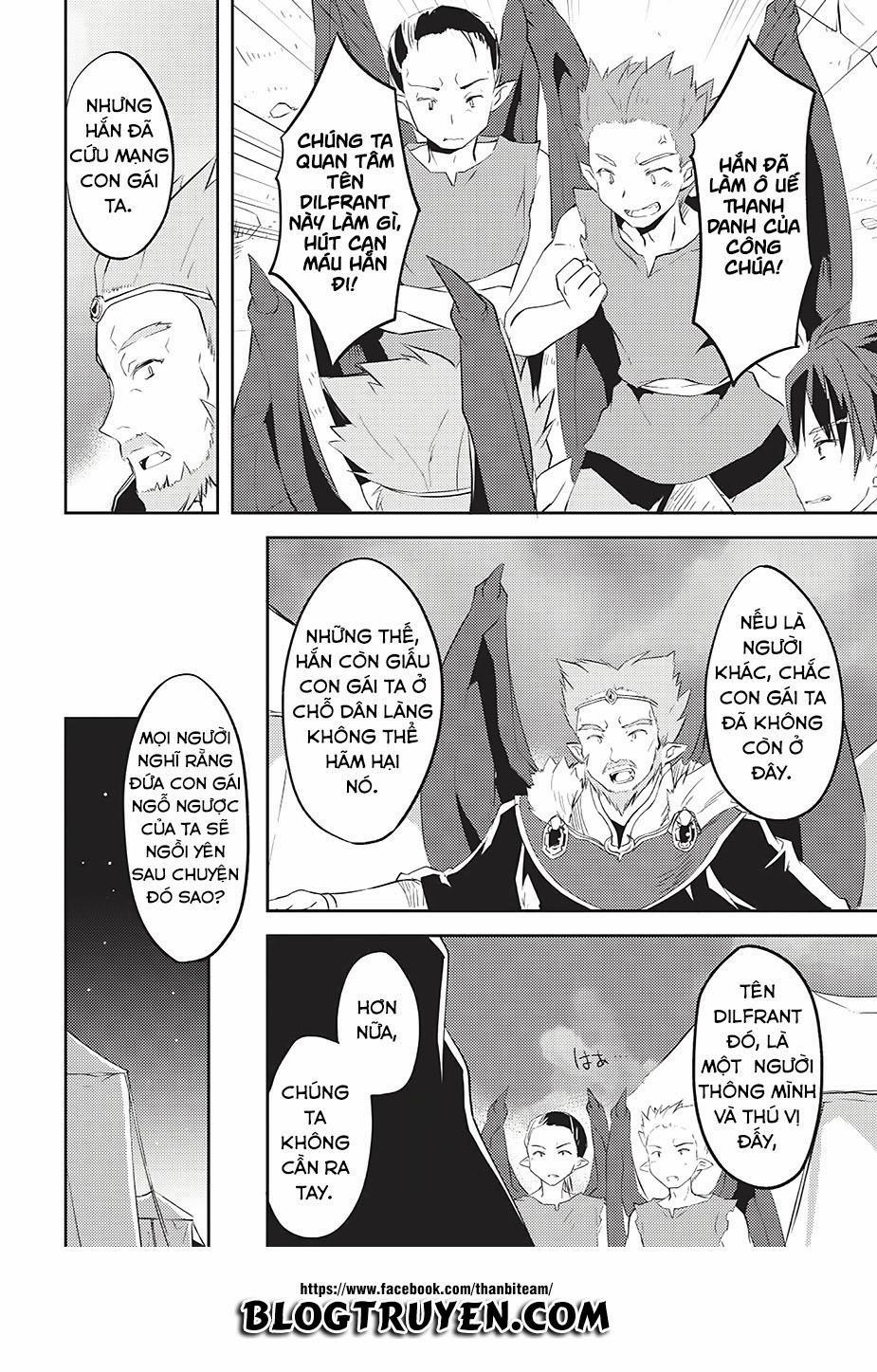 Kou 1 Desu Ga Isekai De Joushu Hajimemashita 4 trang 21