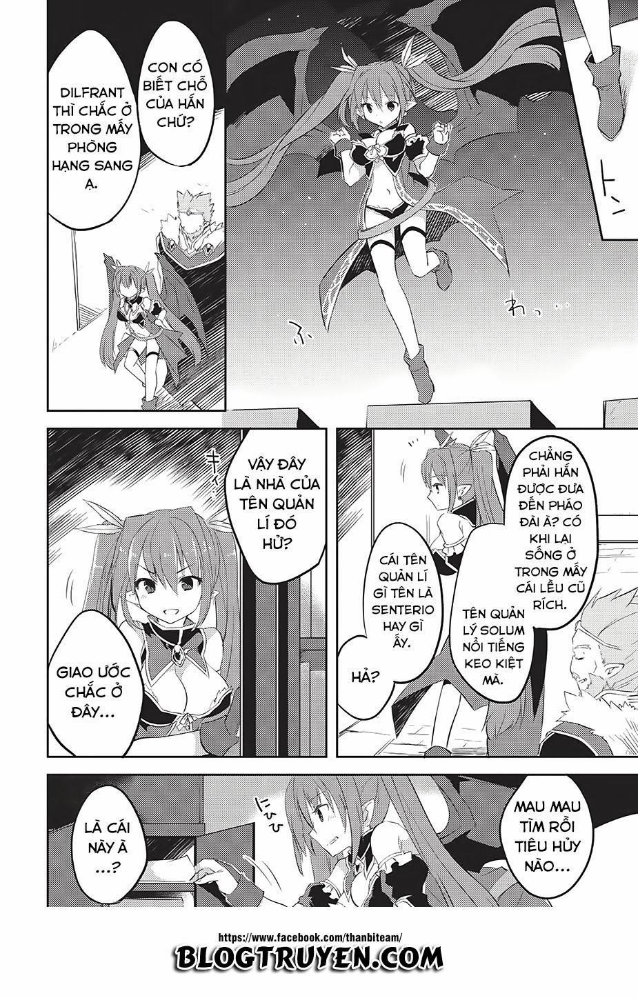 Kou 1 Desu Ga Isekai De Joushu Hajimemashita 4 trang 23