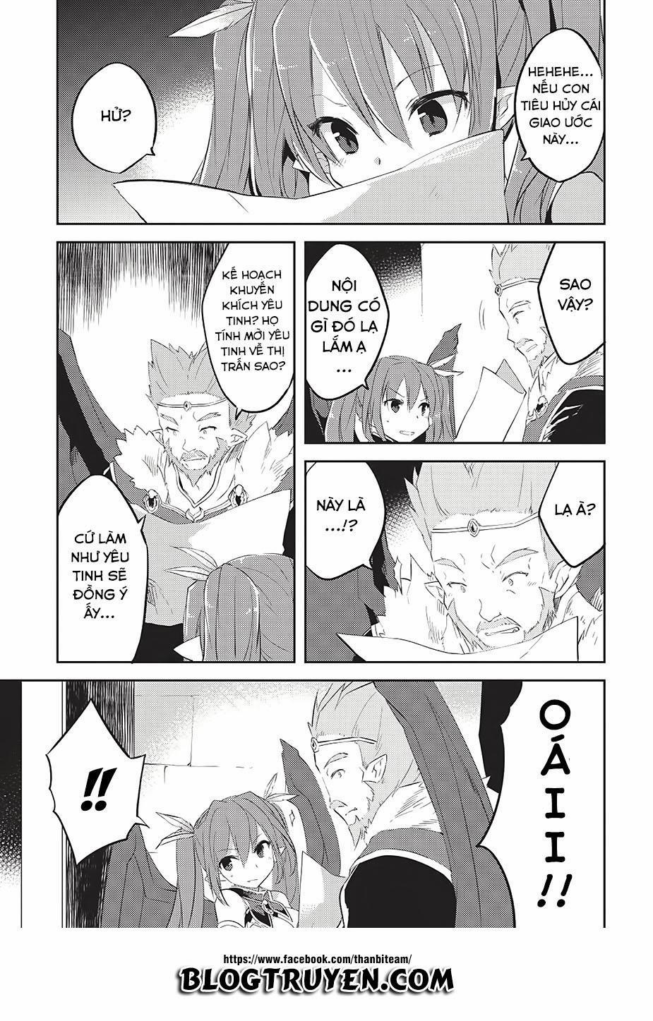 Kou 1 Desu Ga Isekai De Joushu Hajimemashita 4 trang 24