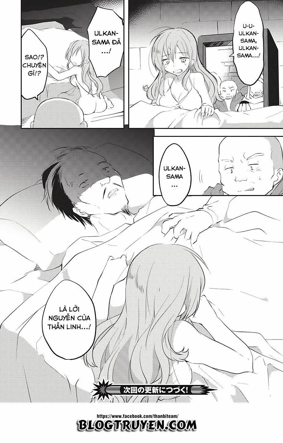 Kou 1 Desu Ga Isekai De Joushu Hajimemashita 4 trang 25