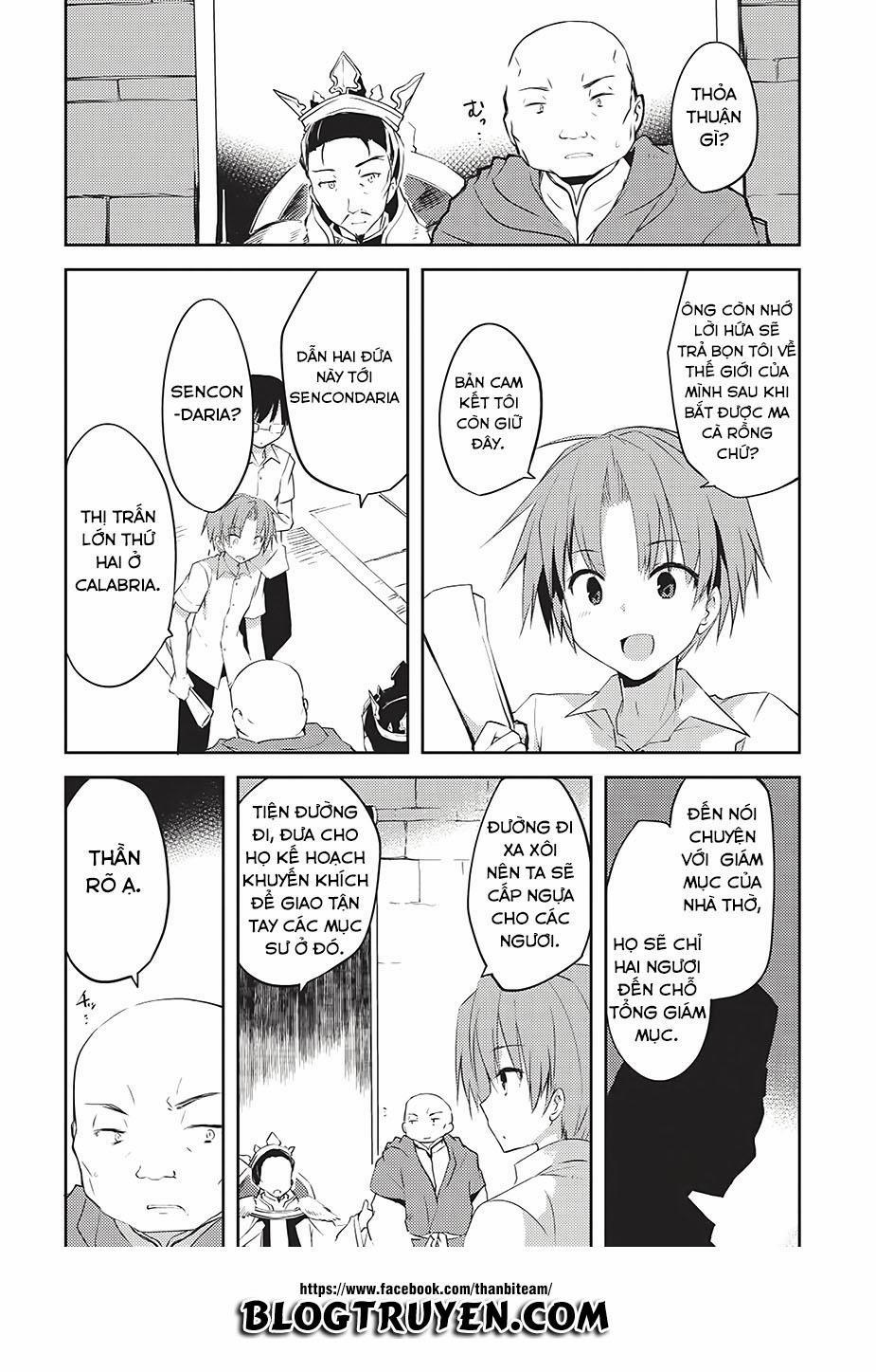 Kou 1 Desu Ga Isekai De Joushu Hajimemashita 4 trang 3