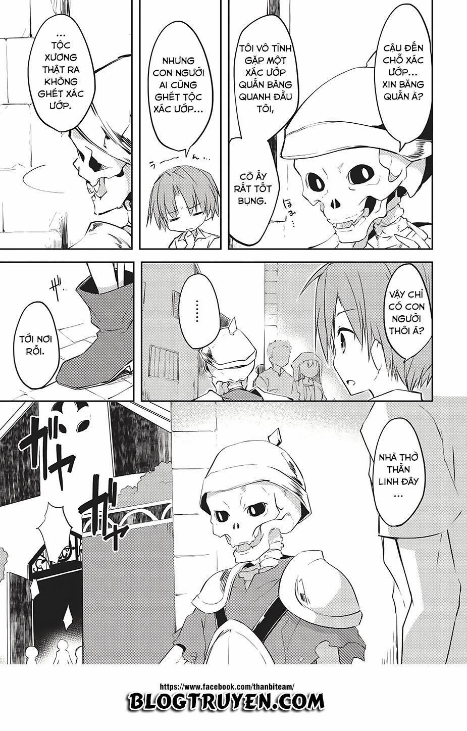 Kou 1 Desu Ga Isekai De Joushu Hajimemashita 4 trang 8