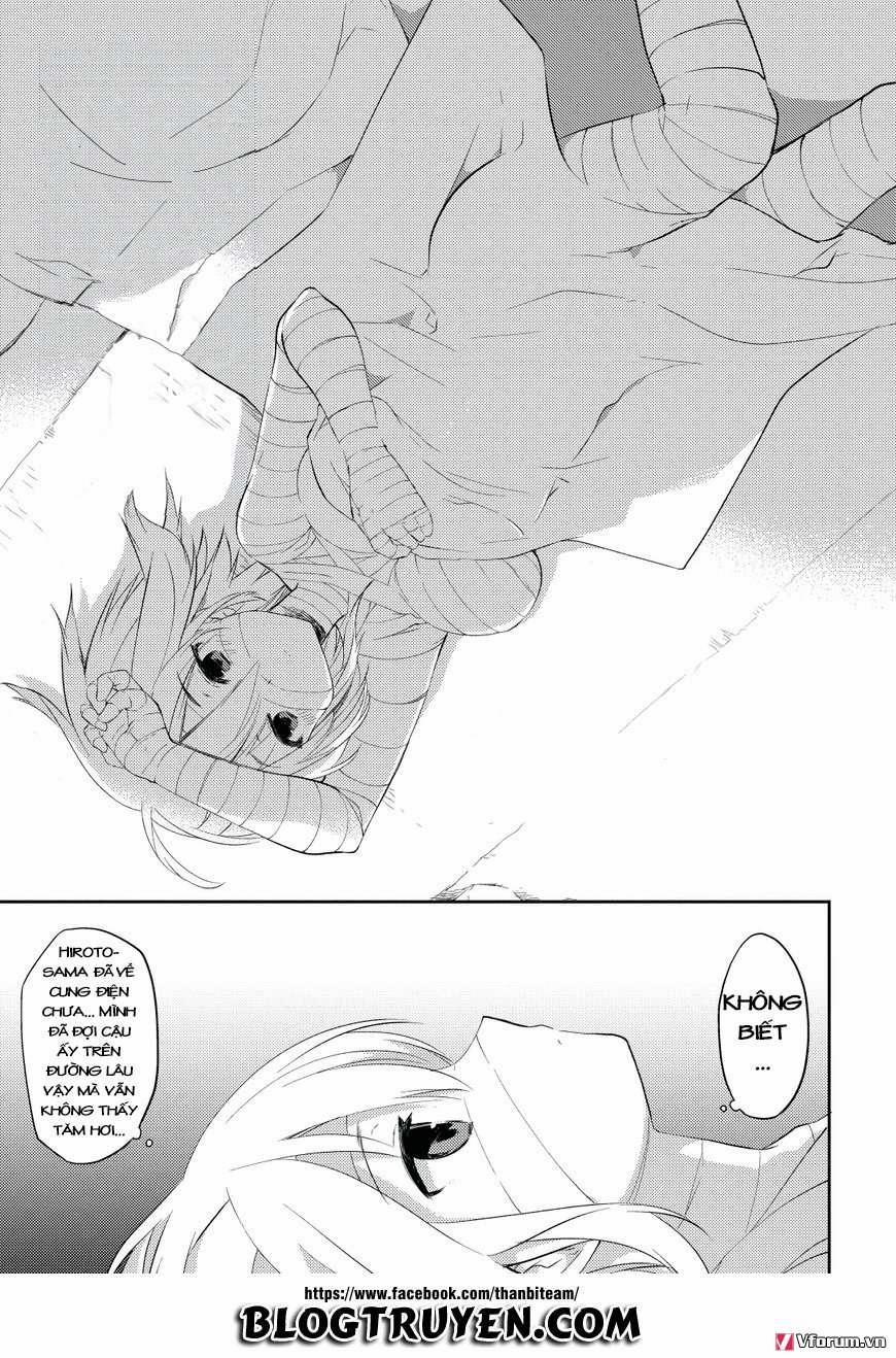 Kou 1 Desu Ga Isekai De Joushu Hajimemashita 5 trang 0