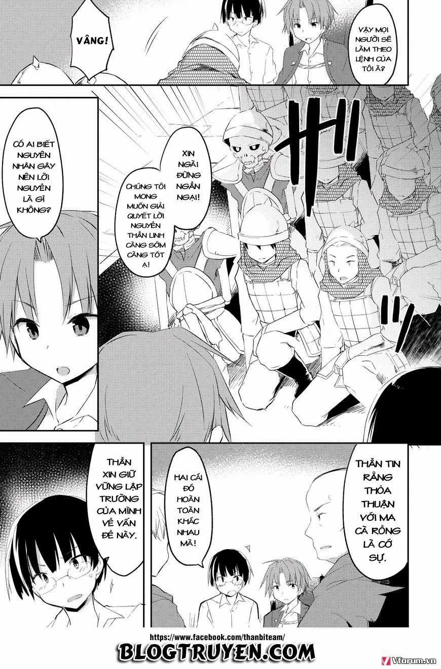 Kou 1 Desu Ga Isekai De Joushu Hajimemashita 5 trang 10