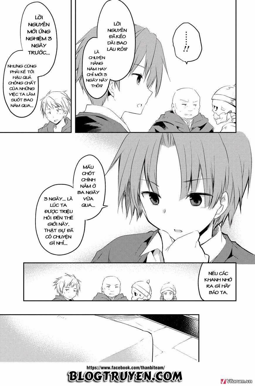 Kou 1 Desu Ga Isekai De Joushu Hajimemashita 5 trang 12