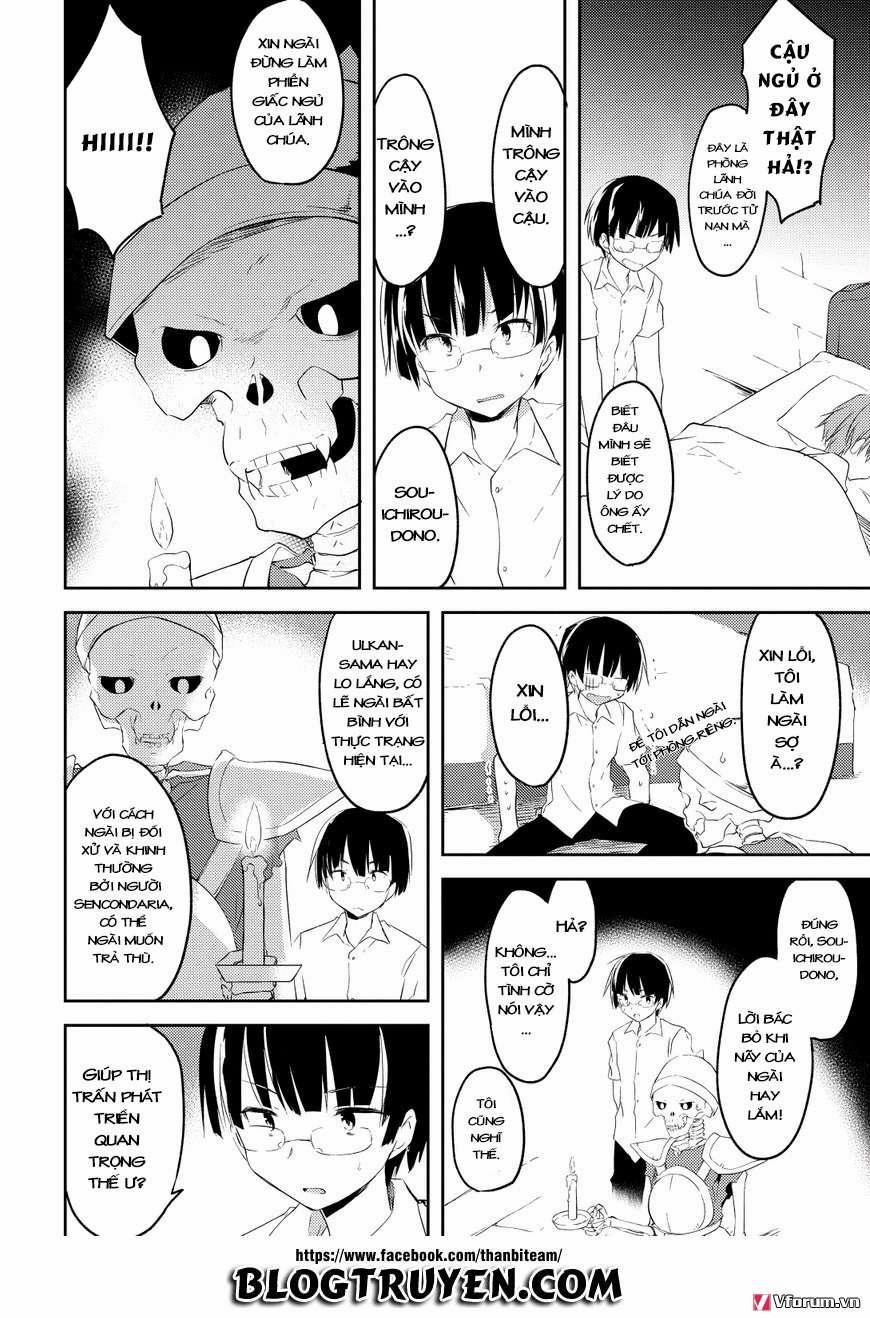 Kou 1 Desu Ga Isekai De Joushu Hajimemashita 5 trang 13