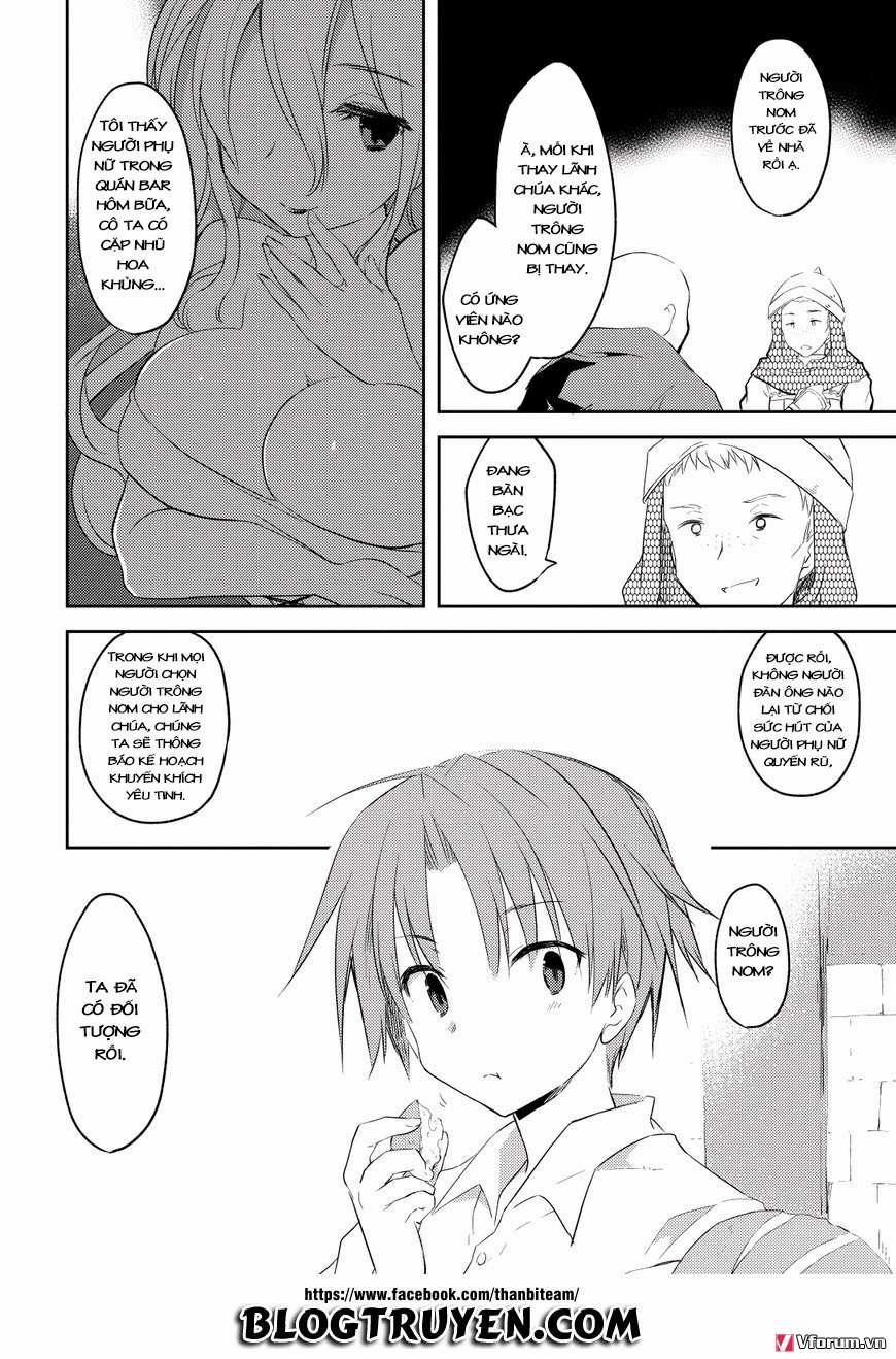 Kou 1 Desu Ga Isekai De Joushu Hajimemashita 5 trang 15