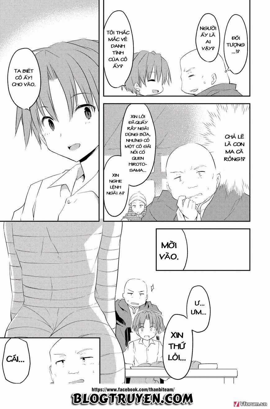 Kou 1 Desu Ga Isekai De Joushu Hajimemashita 5 trang 16