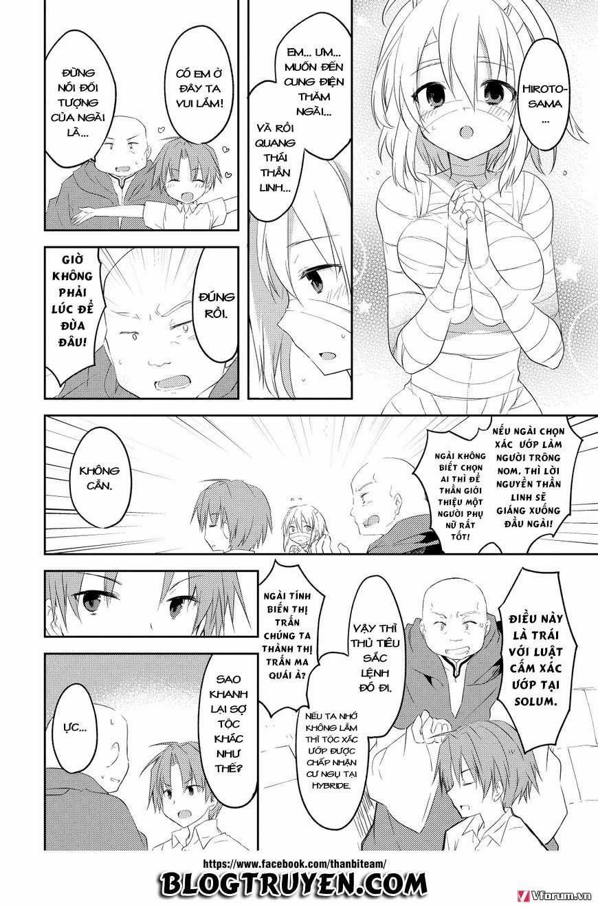 Kou 1 Desu Ga Isekai De Joushu Hajimemashita 5 trang 17