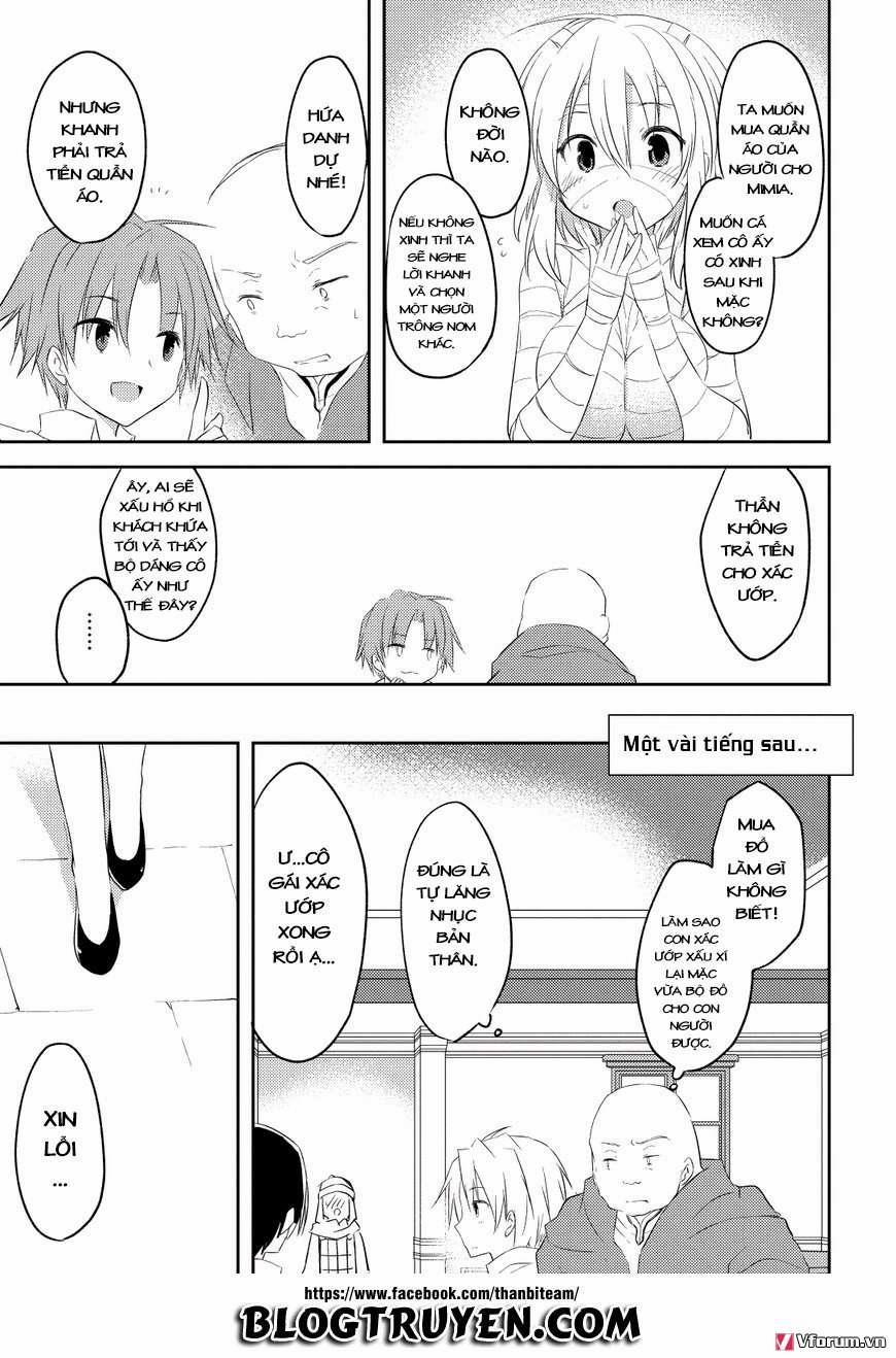 Kou 1 Desu Ga Isekai De Joushu Hajimemashita 5 trang 18