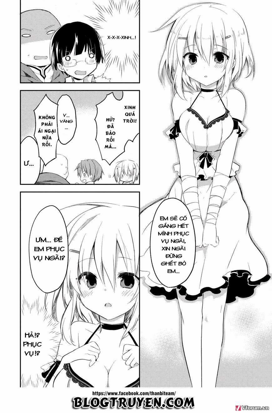 Kou 1 Desu Ga Isekai De Joushu Hajimemashita 5 trang 19