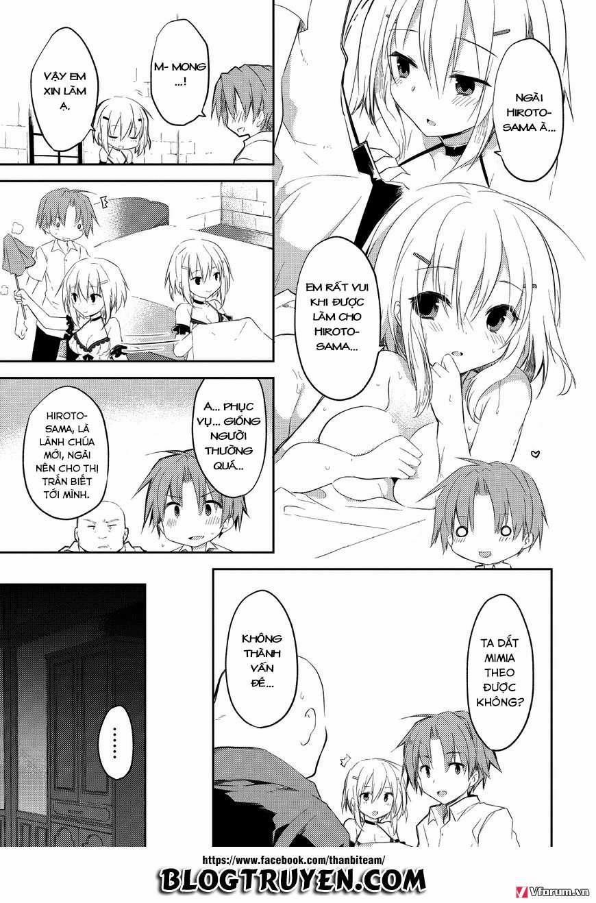 Kou 1 Desu Ga Isekai De Joushu Hajimemashita 5 trang 20