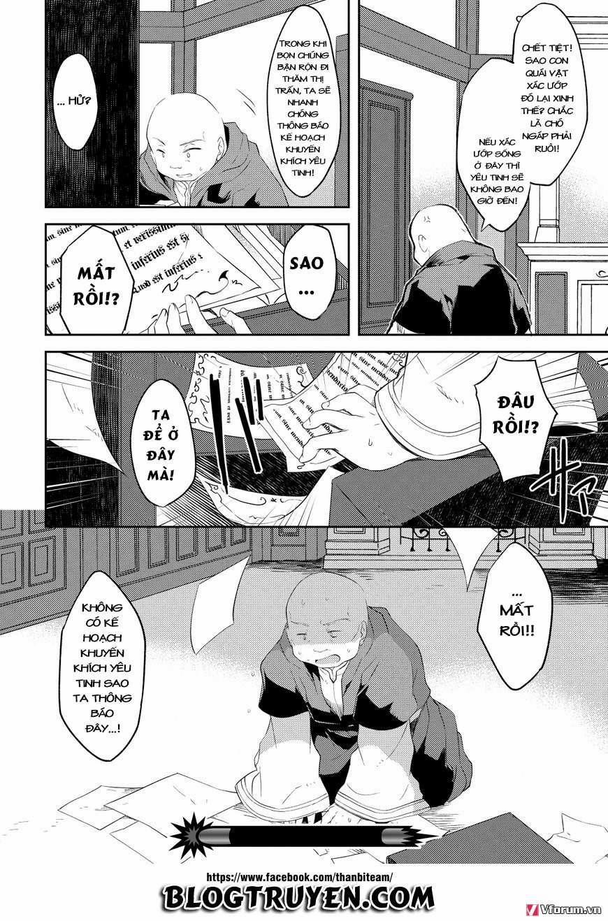 Kou 1 Desu Ga Isekai De Joushu Hajimemashita 5 trang 21