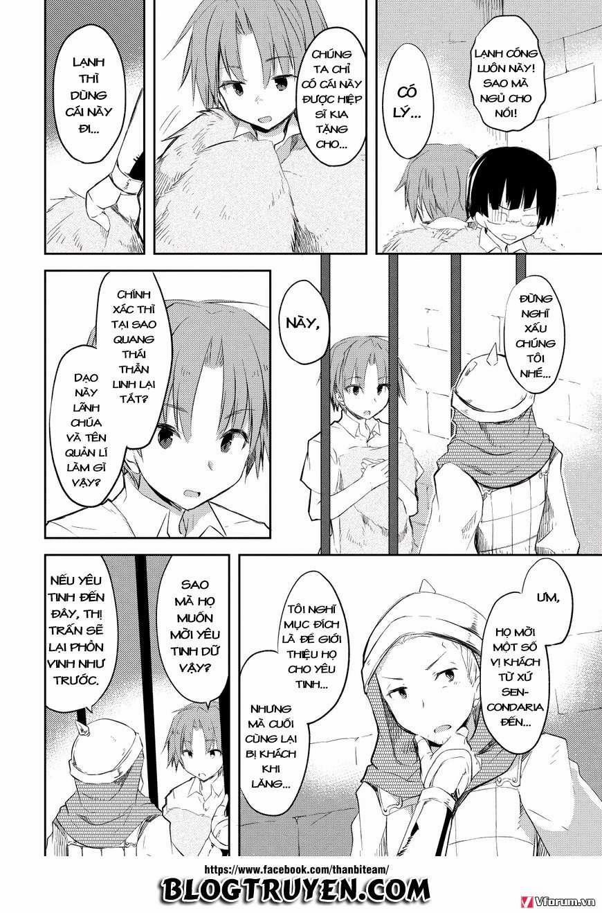 Kou 1 Desu Ga Isekai De Joushu Hajimemashita 5 trang 5