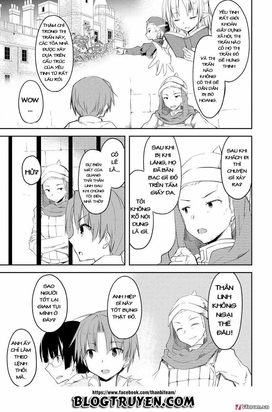 Kou 1 Desu Ga Isekai De Joushu Hajimemashita 5 trang 6