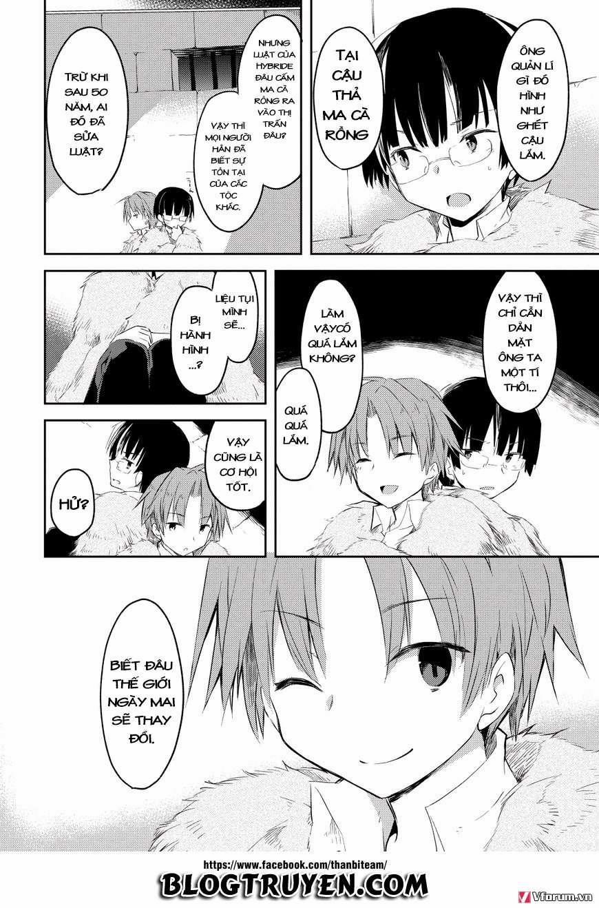 Kou 1 Desu Ga Isekai De Joushu Hajimemashita 5 trang 7