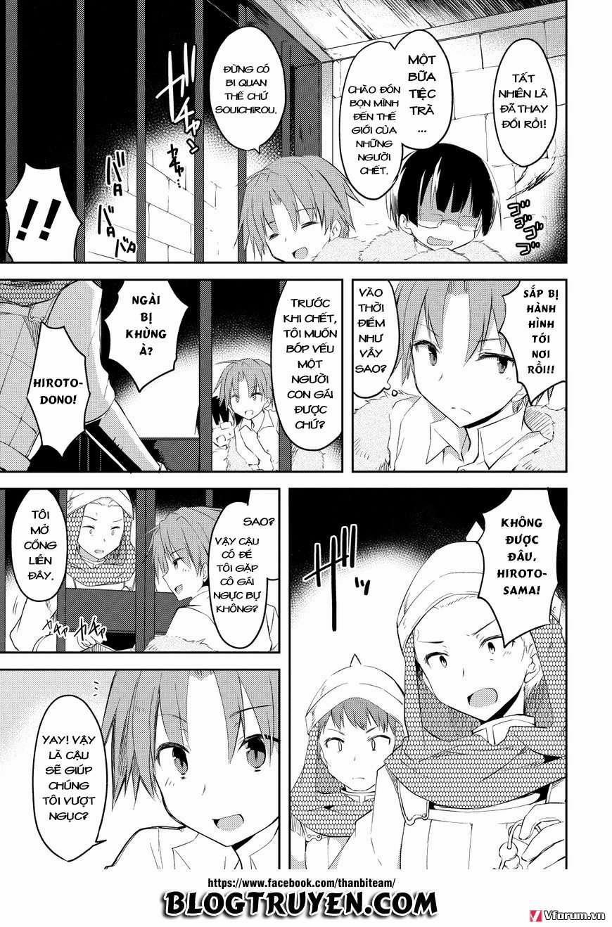 Kou 1 Desu Ga Isekai De Joushu Hajimemashita 5 trang 8