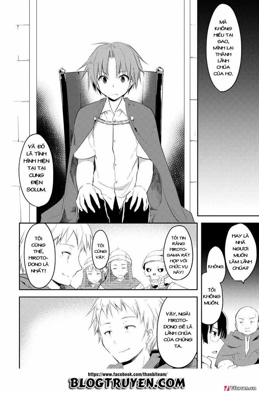 Kou 1 Desu Ga Isekai De Joushu Hajimemashita 5 trang 9