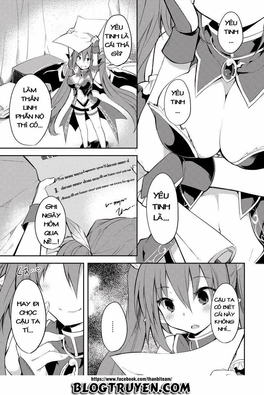 Kou 1 Desu Ga Isekai De Joushu Hajimemashita 6 trang 0