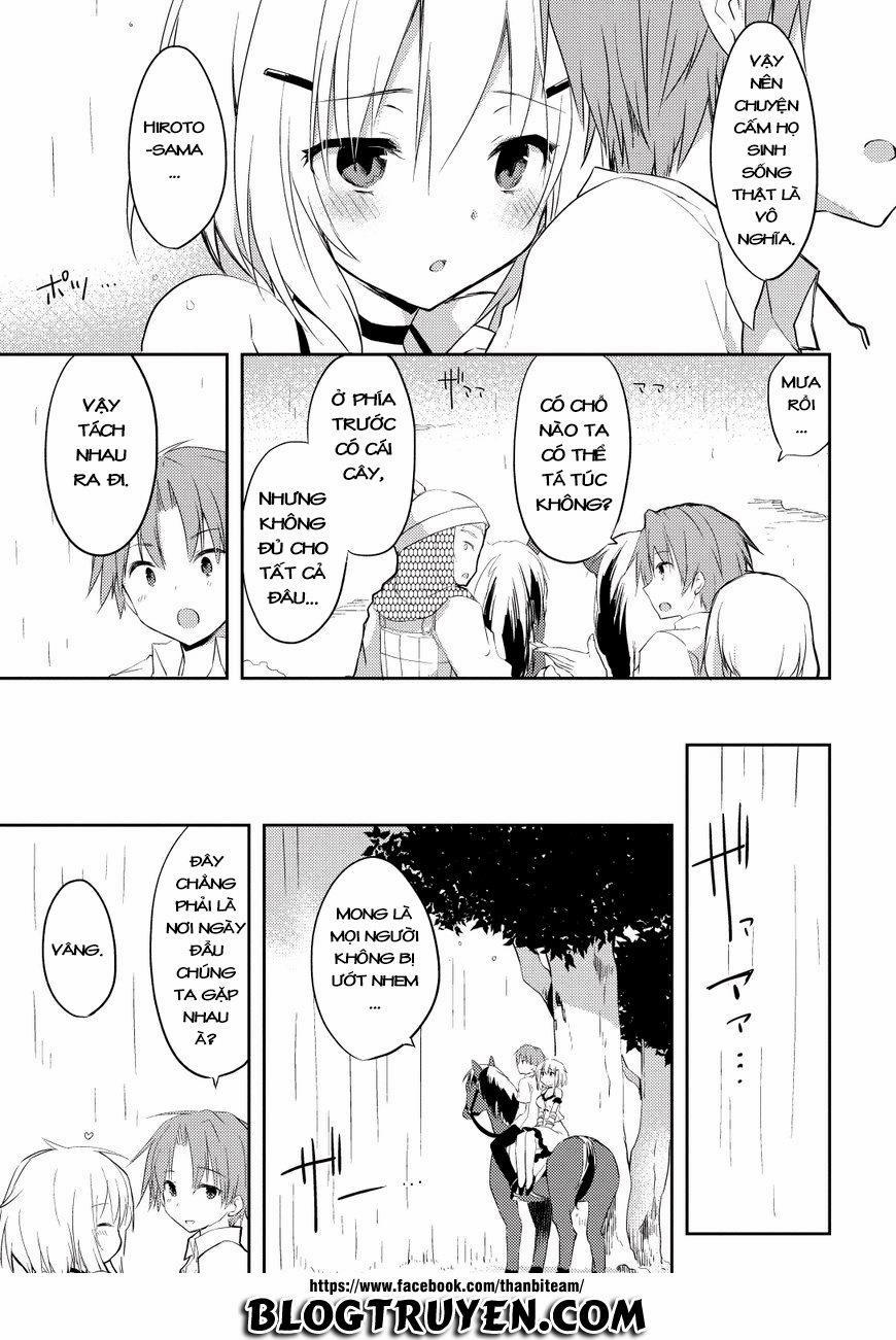 Kou 1 Desu Ga Isekai De Joushu Hajimemashita 6 trang 10