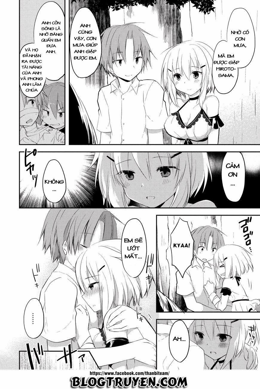 Kou 1 Desu Ga Isekai De Joushu Hajimemashita 6 trang 11