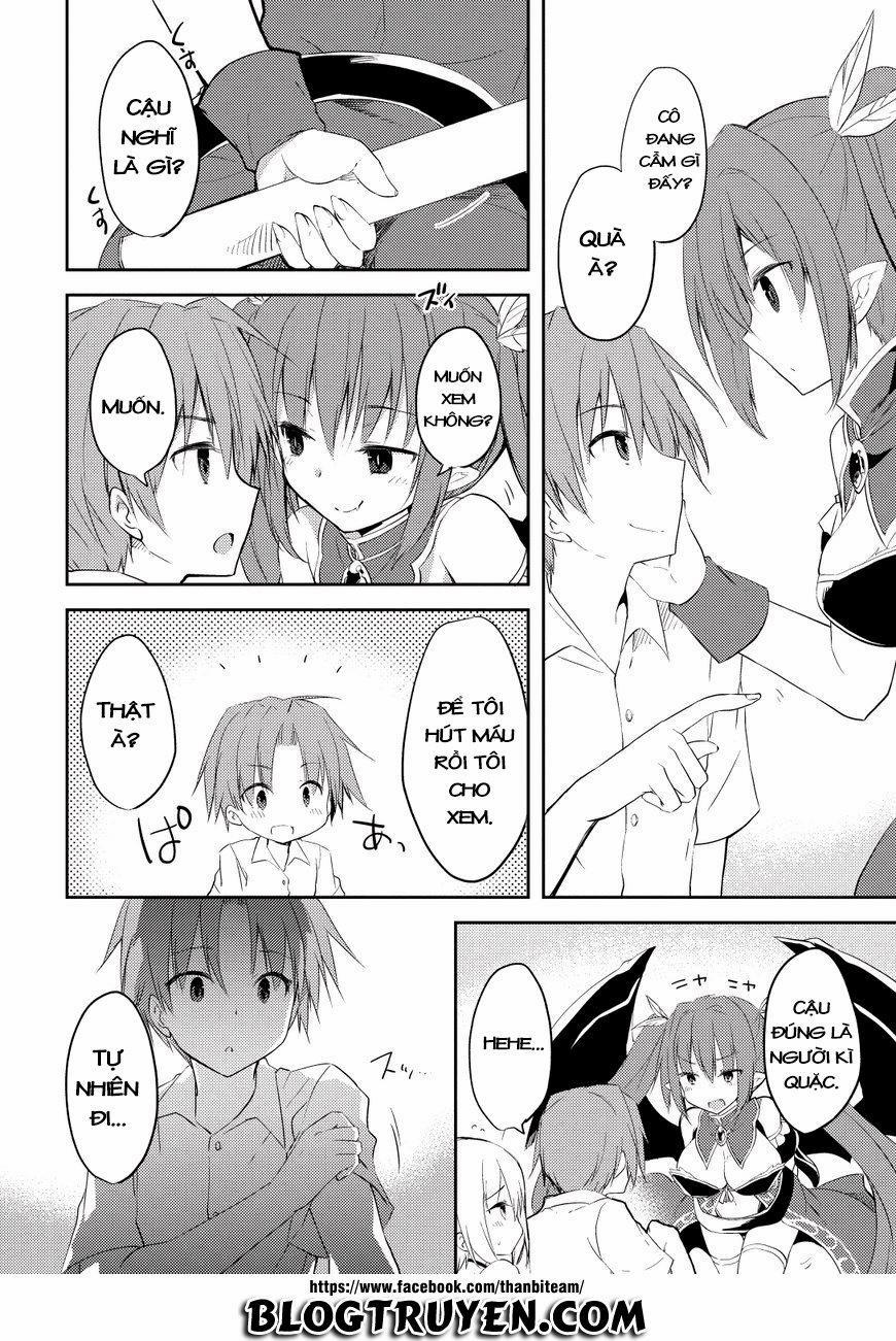 Kou 1 Desu Ga Isekai De Joushu Hajimemashita 6 trang 13