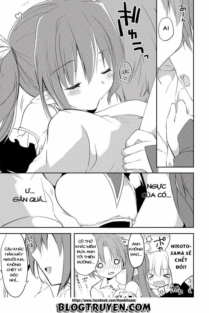 Kou 1 Desu Ga Isekai De Joushu Hajimemashita 6 trang 14