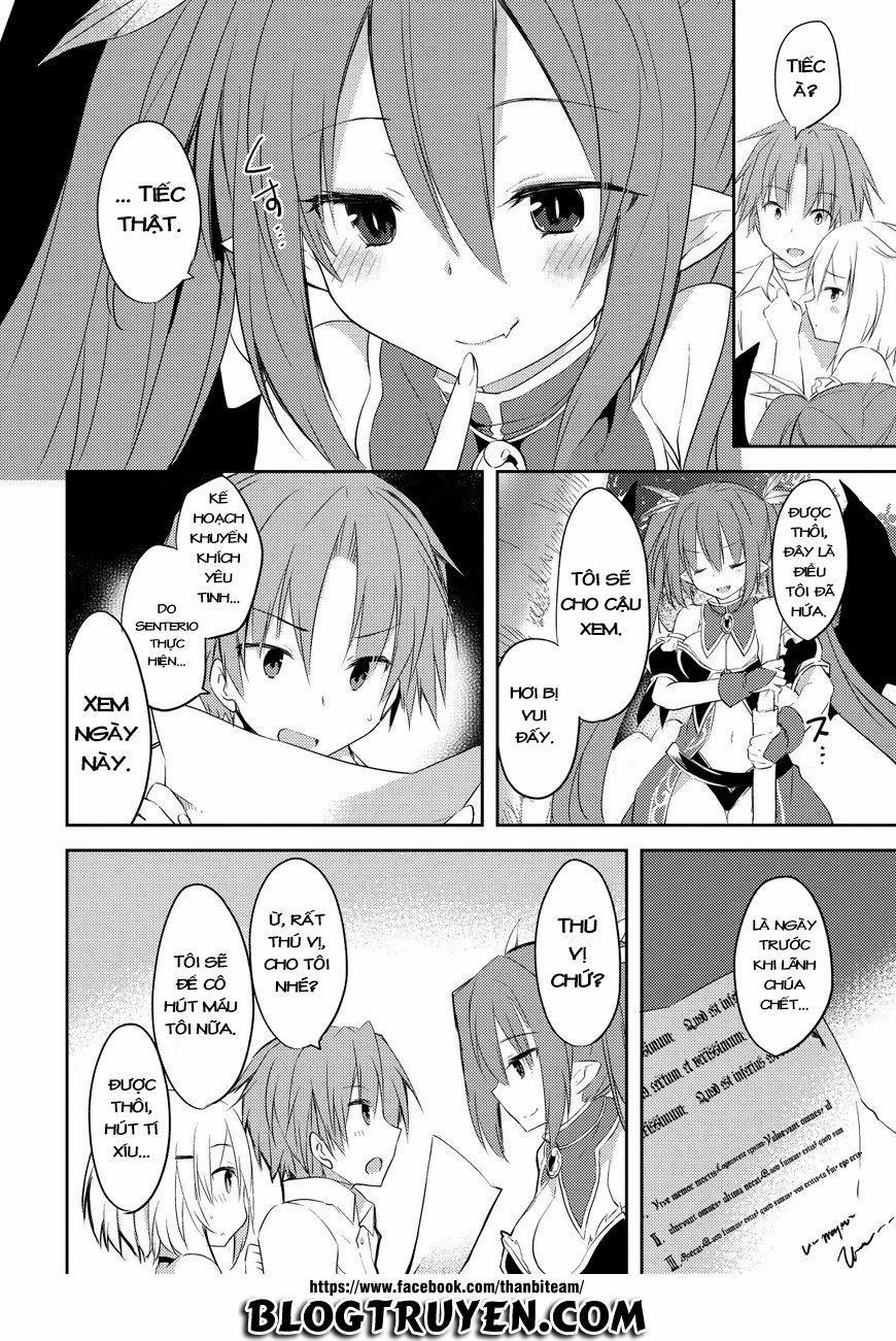 Kou 1 Desu Ga Isekai De Joushu Hajimemashita 6 trang 15