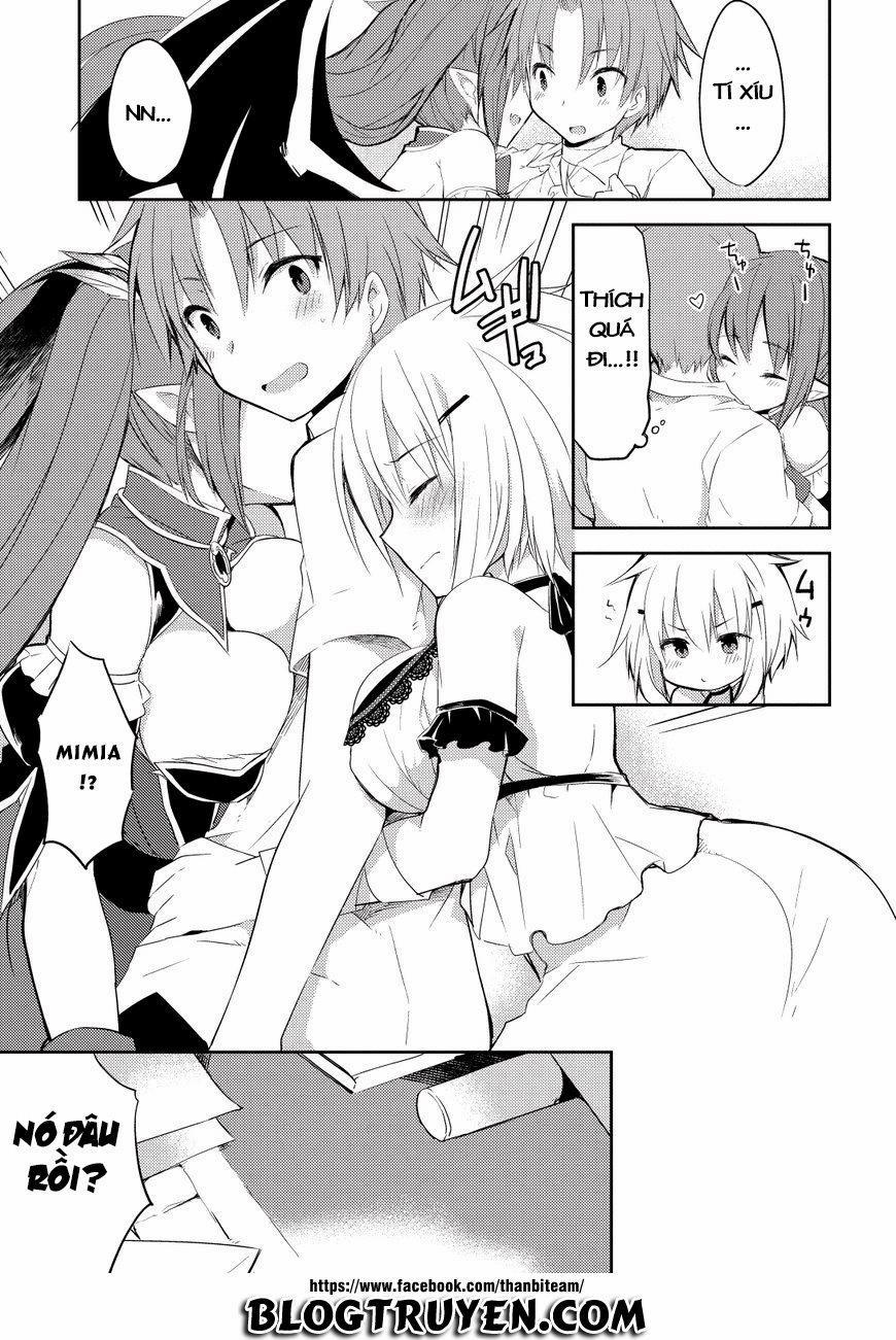 Kou 1 Desu Ga Isekai De Joushu Hajimemashita 6 trang 16