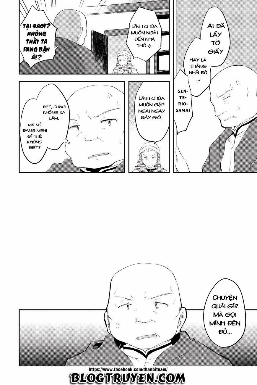 Kou 1 Desu Ga Isekai De Joushu Hajimemashita 6 trang 17