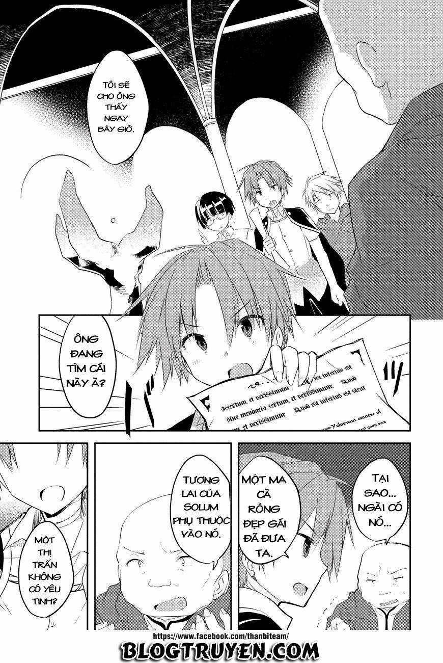 Kou 1 Desu Ga Isekai De Joushu Hajimemashita 6 trang 18